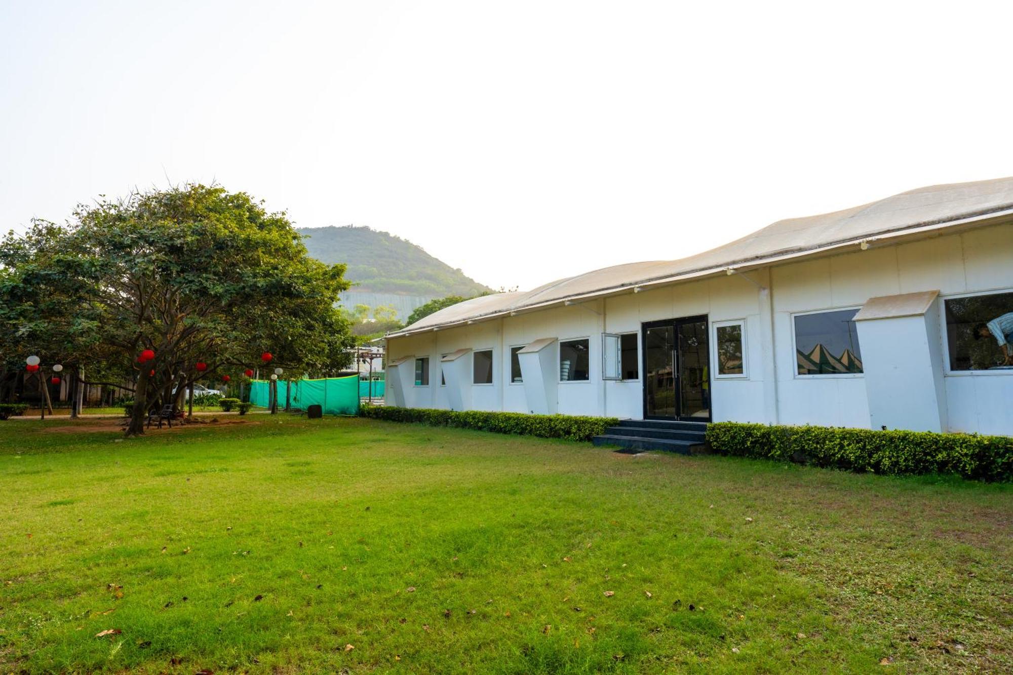Shore Front Resort Visakhapatnam Exterior photo