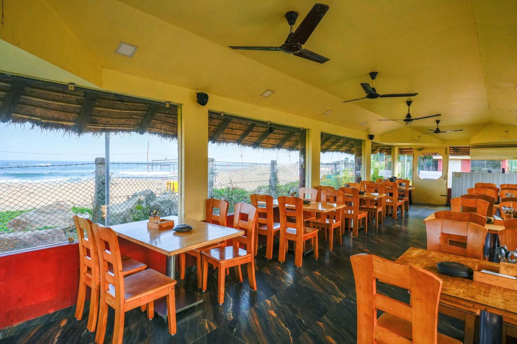 Shore Front Resort Visakhapatnam Exterior photo