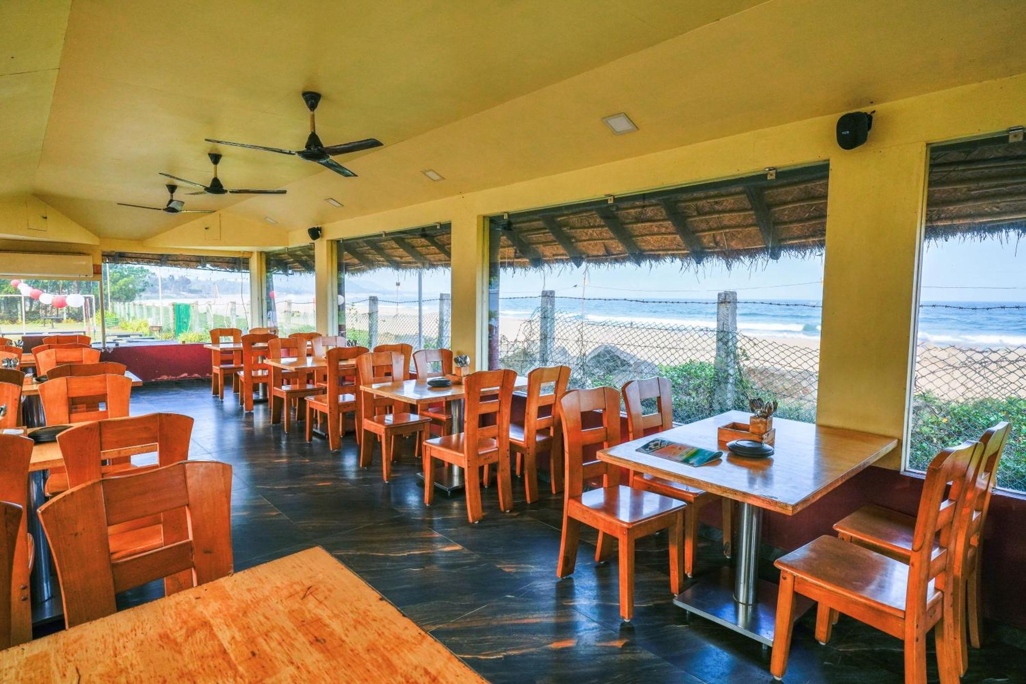 Shore Front Resort Visakhapatnam Exterior photo