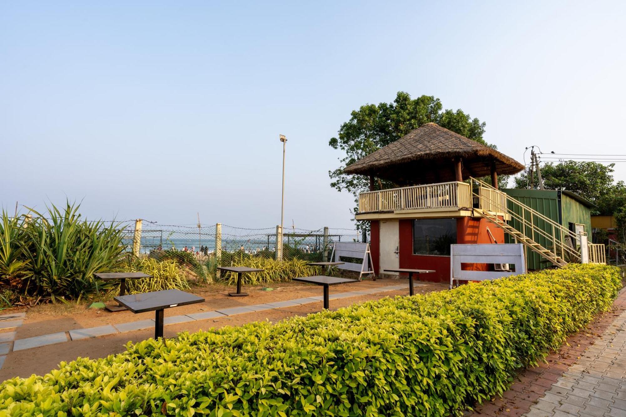 Shore Front Resort Visakhapatnam Exterior photo