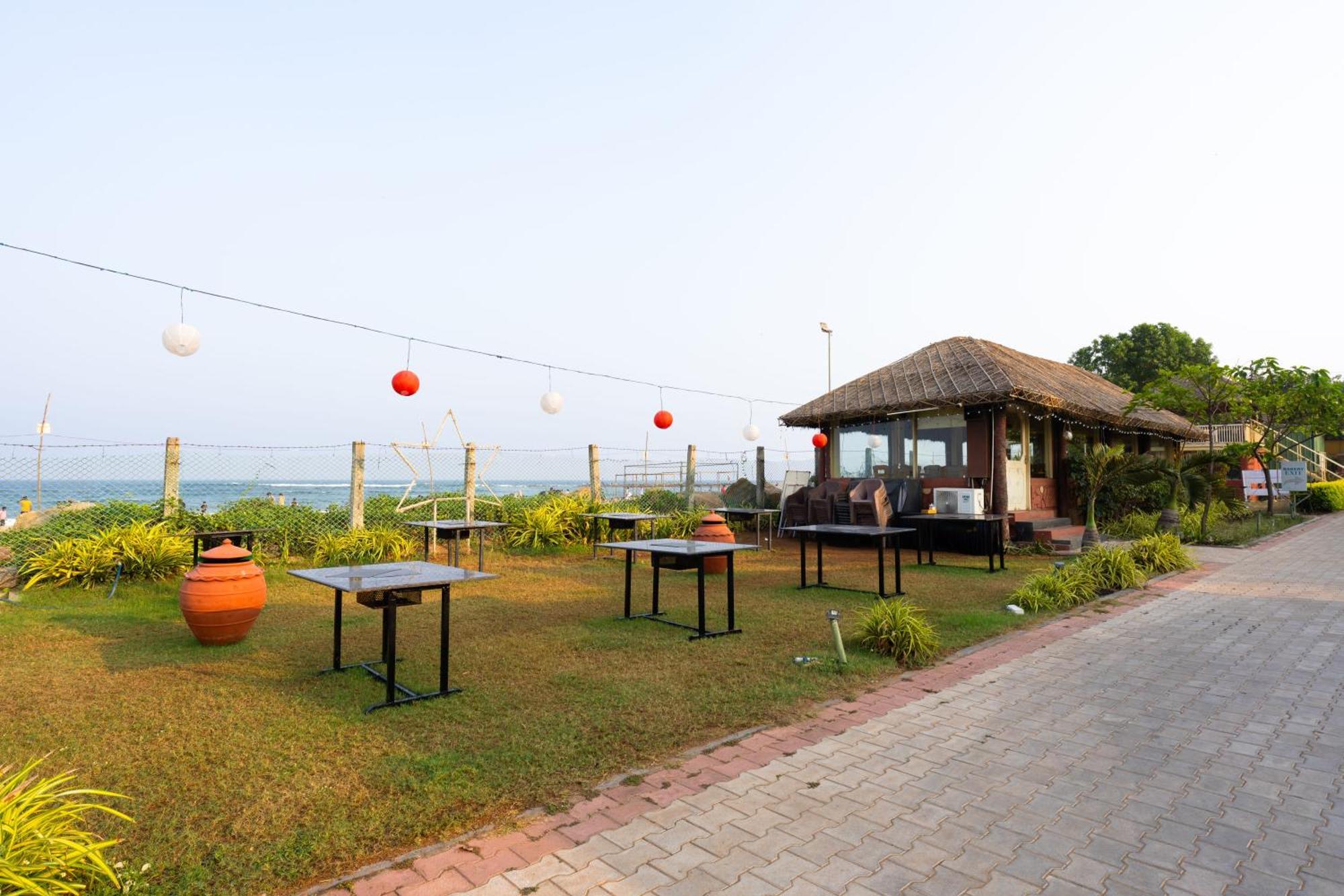 Shore Front Resort Visakhapatnam Exterior photo