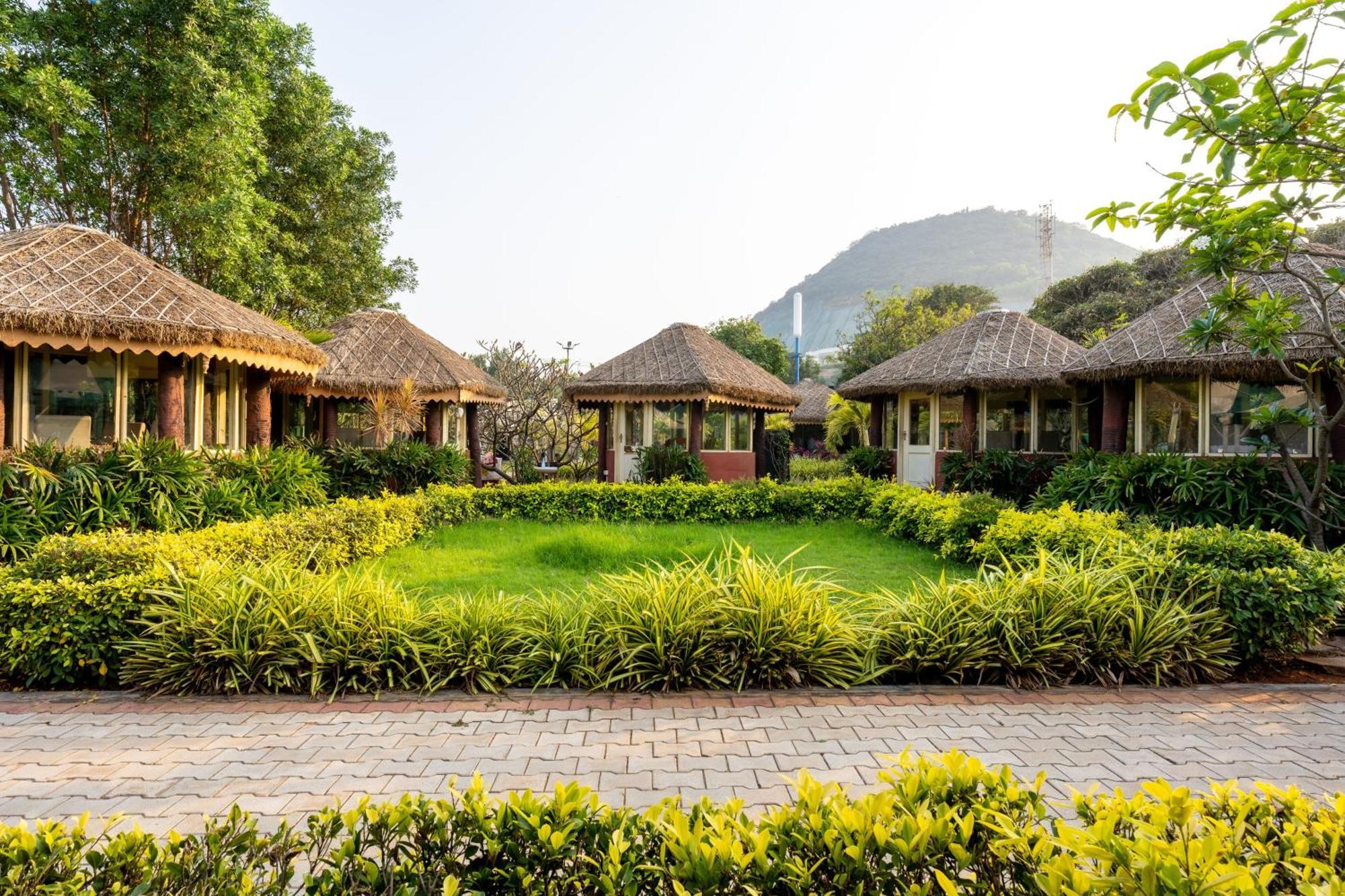 Shore Front Resort Visakhapatnam Exterior photo
