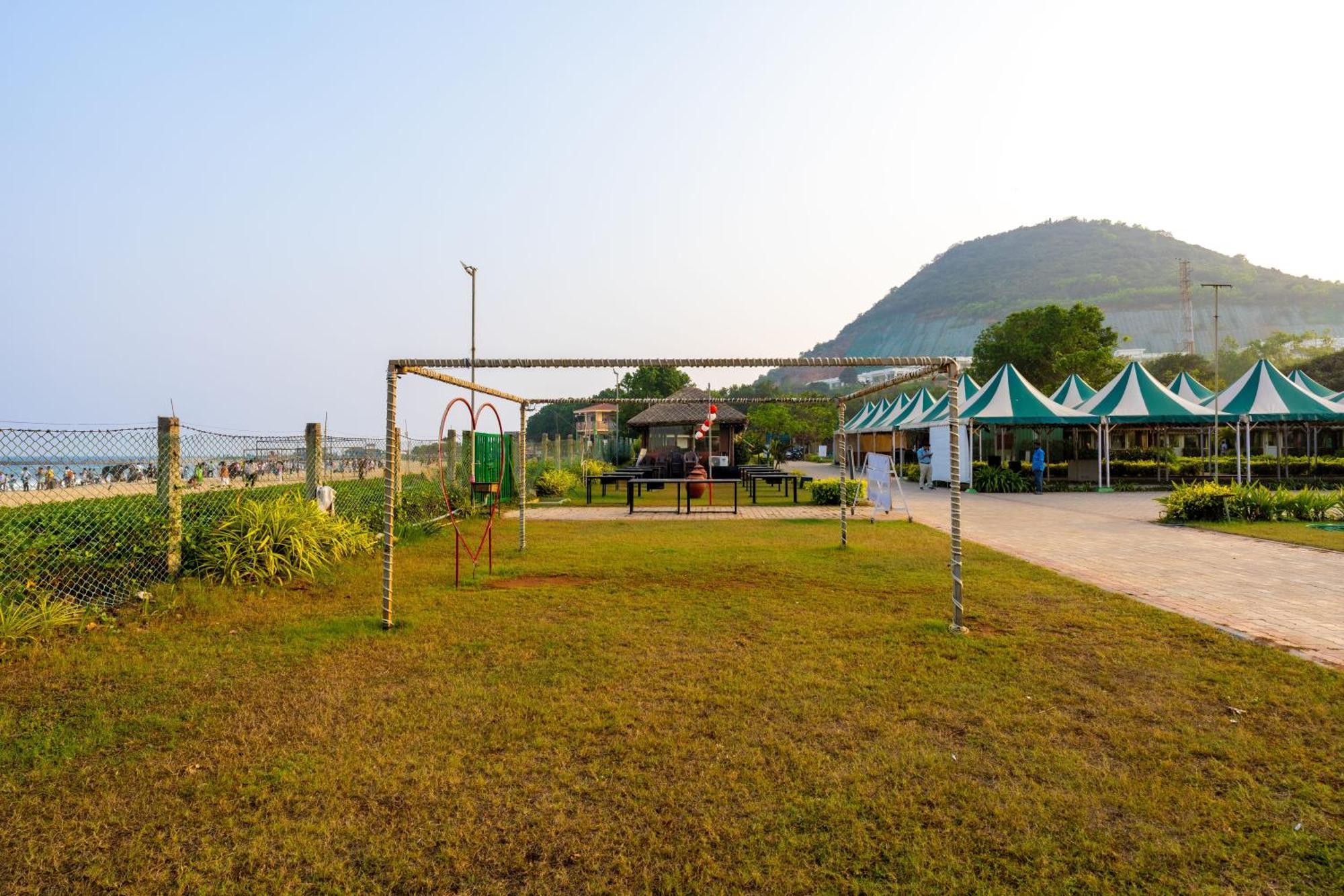 Shore Front Resort Visakhapatnam Exterior photo