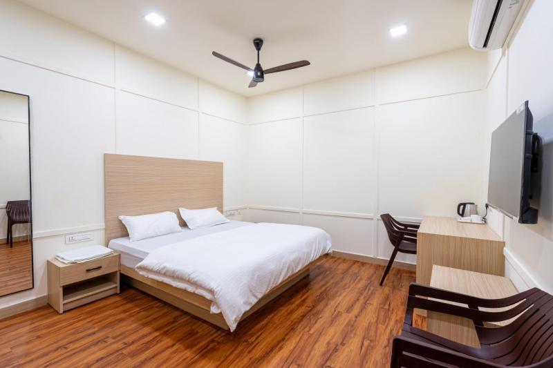 Shore Front Resort Visakhapatnam Exterior photo