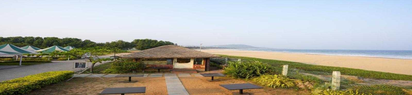 Shore Front Resort Visakhapatnam Exterior photo